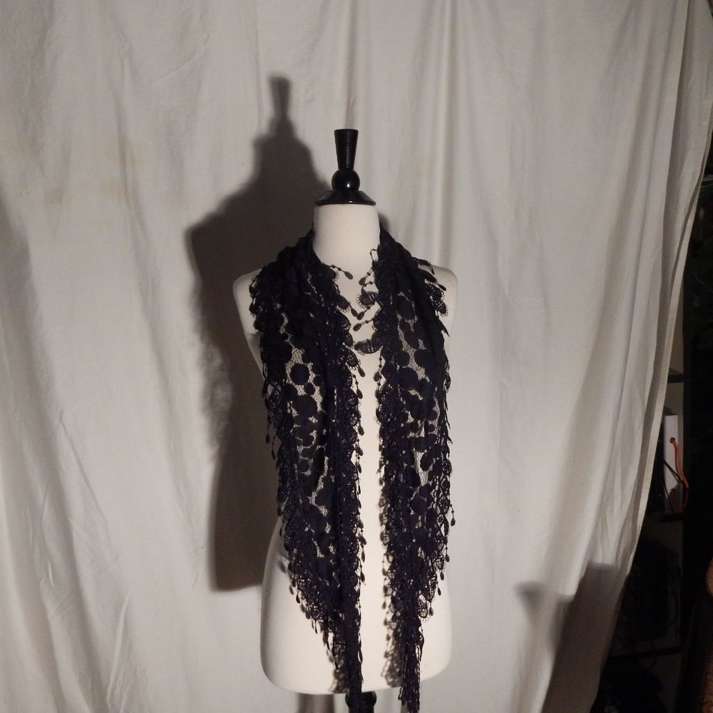 accessory - scarf/belt